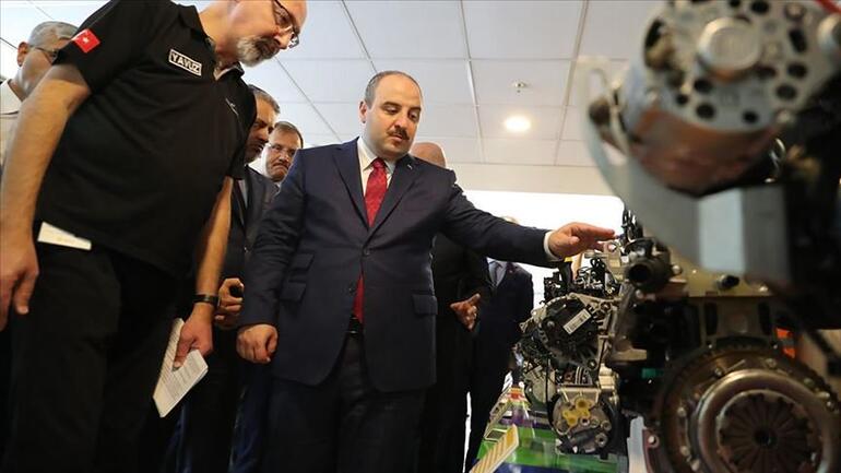 Türkiyede bir ilk Alüminyum motor bloku üretilecek